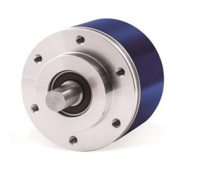 Enkoder fi 58 mm wał stały 10mm od 1 do 16384 impulsu na obrót IEP58-S10-PROG-M12 95B081900, 1-21WOL4