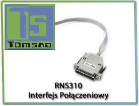 RNS 310 connecting interface