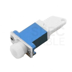 Adapter światłowodowy FO SM simplex E2000/UPC-FC/UPC PFOT