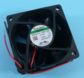 MF-6025-2V1-A99 1,25W 24V 60x25 SUNON