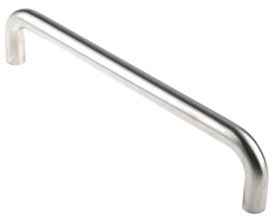 Uchwyt Stal nierdzewna RS PRO długość: 300mm Srebrny