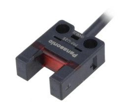 Czujnik fotoelektryczny Zasięg 6mm NPN PM-U25