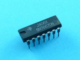 SN-76670N DIP-14 UKŁAD