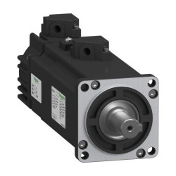 Serwosilnik BCH16, 60 mm, wał 14 mm, 400W, Duża bezwładność, 3000rpm, 23bit, hamulec