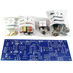 RS SimplePreamp - zestaw do samodzielnego montażu