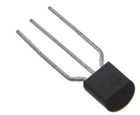 2N4401 NPN 600mA 40V 0,6A TO92 Fairchild