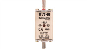 Wkładka Bezpiecznikowa Nh00 160A Gl/Gg 500V 160Nhg00b