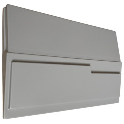 Dust Cover Amiga 500/500+ (grey)