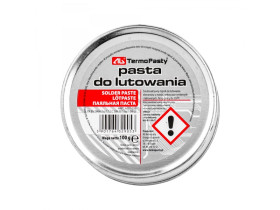 Pasta lutownicza 100g AG AGT-038