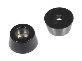 Nóżka kolumnowa gumowa 26/13mm