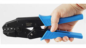 Zaciskarka Praska Do Złącz Mc4 Solar Fotowoltaika Z-Apv-Ba