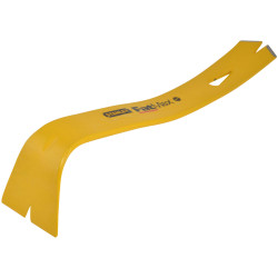 Stanley 1-55-516 FatMax Spring Steel Wonder Bar Pry Bar 38cm (15in)