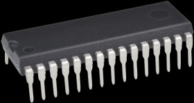 LC7818 Special switching regulator, 4-fold, 0.3 ... 20 V, 1 ... 20 V, D