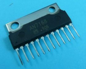 AN-7168 SIL-12 UKŁAD