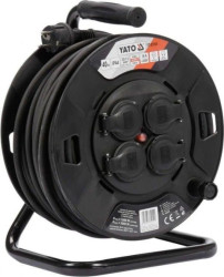 Przedłużacz bębnowy H05RR-F 3x1,5 40m YT-81054