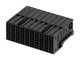 Molex Obudowa złącza pin żeńskiego na PCB 760201010 1 szt.