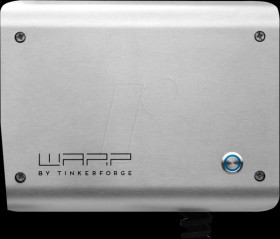WARP2-CS-11KW-50 Wallbox, WARP2 Charger Smart, 11 kW, 5m, förderfähig (KfW)