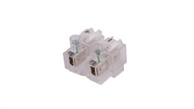 Listwa Zaciskowa 2-Torowa 0,75-4 Mm2 Lzwb 4.2 A12-4160