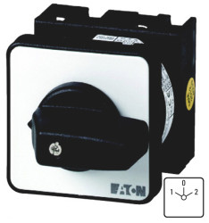 Przełącznik krzywkowy 3-pozycyjny Eaton DP 60° 20A 690V ac