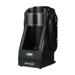 Uchwyt do rur wykrywacza gazu, do użytku z: Zautomatyzowany system testowy MSA GALAXY GX2