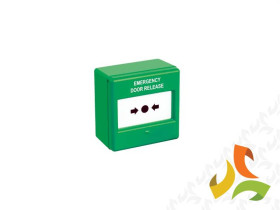 Uniwersalny ostrzegacz CXM przycisk ewakuacyjny 1 styk przemienny CXM/CO/P/G/BB GREEN IP24D 4931210FUL-0135 EATON