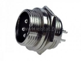 Wtyk 5 pin NC815 (do obudowy ) WT męski