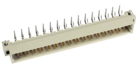 Harting 09043326921 Listwa ze złączami bagnetowymi Ilość rzędów 2 1 szt.