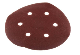 Tarcza ścierna Tarcza do szlifowania 150mm RS PRO 1mm Tlenek aluminium