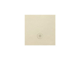 SIMON 55 Klawisz pojedynczy z oczkiem z piktogramem krzyżowym do: SW7M szampański mat TKW7L/144 KONTAKT SIMON