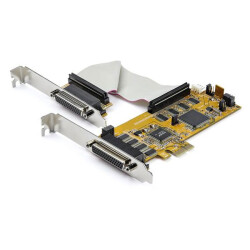 StarTech.com PEX8S1050LP StarTech.com 8-Port PCI Express RS232 Serial