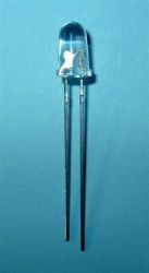 L-7524-SYCH LED 5mm S-YELLOW KINGBRIGHT