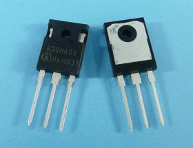 IGW-30N60H3 N TO-247 60A/600V/187W IGBT