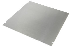 Płyta montażowa, 305mm x 12cal, materiał: Aluminium, Hammond