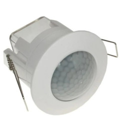 Czujnik ruchu PIR okrągły