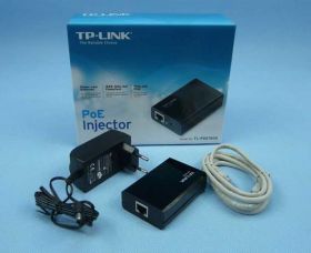 ADAPTER ZASILANIA 2-PORTY 1000Mb 2xPoE