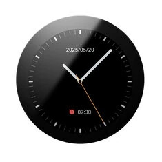 Moduł wyświetlacza dotykowego Nextion NX4848E028-011C 2,8 cala z pojemnościowym HMI,480x480 z zegarem czasu rzeczywistego i obsł