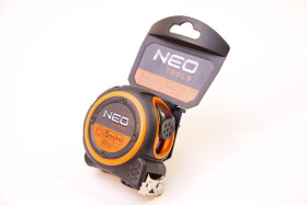 Miara zwijana 5m + nylon, magnes NEOTOOLS