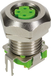 Harting 21420000005 Złącze męskie PCB 1 szt.