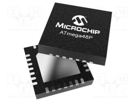 ATMEGA48P-20MMUR