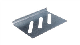 Denna Płyta Końcowa Korytka 100Mm Beb 100 Fs 7083106 /100Szt./