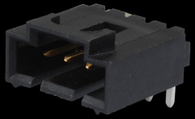 70553-0003 Molex pin header - SL - 1 x 4-pin - connector
