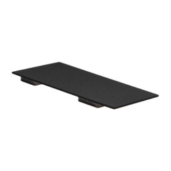 ALLDAY INSPIRE Black Zaślepka premium ALD9/10 9005