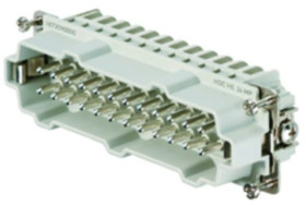 Wkład do złącz przemysłowych HDC HE 24 MP 1873590000