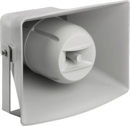 Głośnik tubowy 2-drożny, odporny na warunki atmosf. IT-400TW