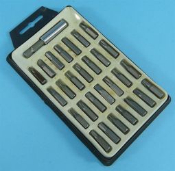 ZESTAW KOŃC.BITÓW Z KOŃC.MAG.