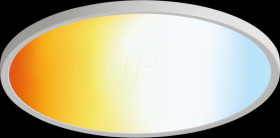 404094 Smart light, tint, Amela ceiling light, 30 cm, tunable white