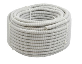 Peszel karbowany szary 16/11 z pilotem 50m CB-3966