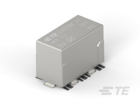 Przekaźnik sygnału, 12V dc, SPDT, 1-polowy, montaż SMD, TE Connectivity Axicom HF6