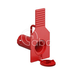 Łącznik ścienno-sufitowy, 1261-12