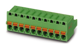 Złącze PCB 4 -pinowe raster 5mm Żeński Phoenix Contact